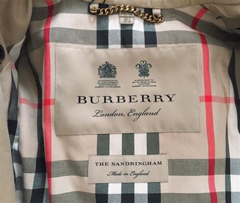 burberry sandringham vs chelsea